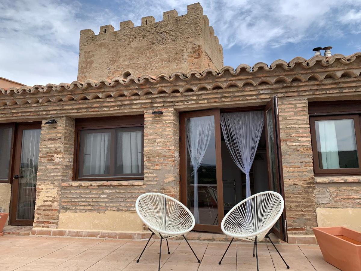 Castillo De Bulbuente De Luis Zueco Екстериор снимка