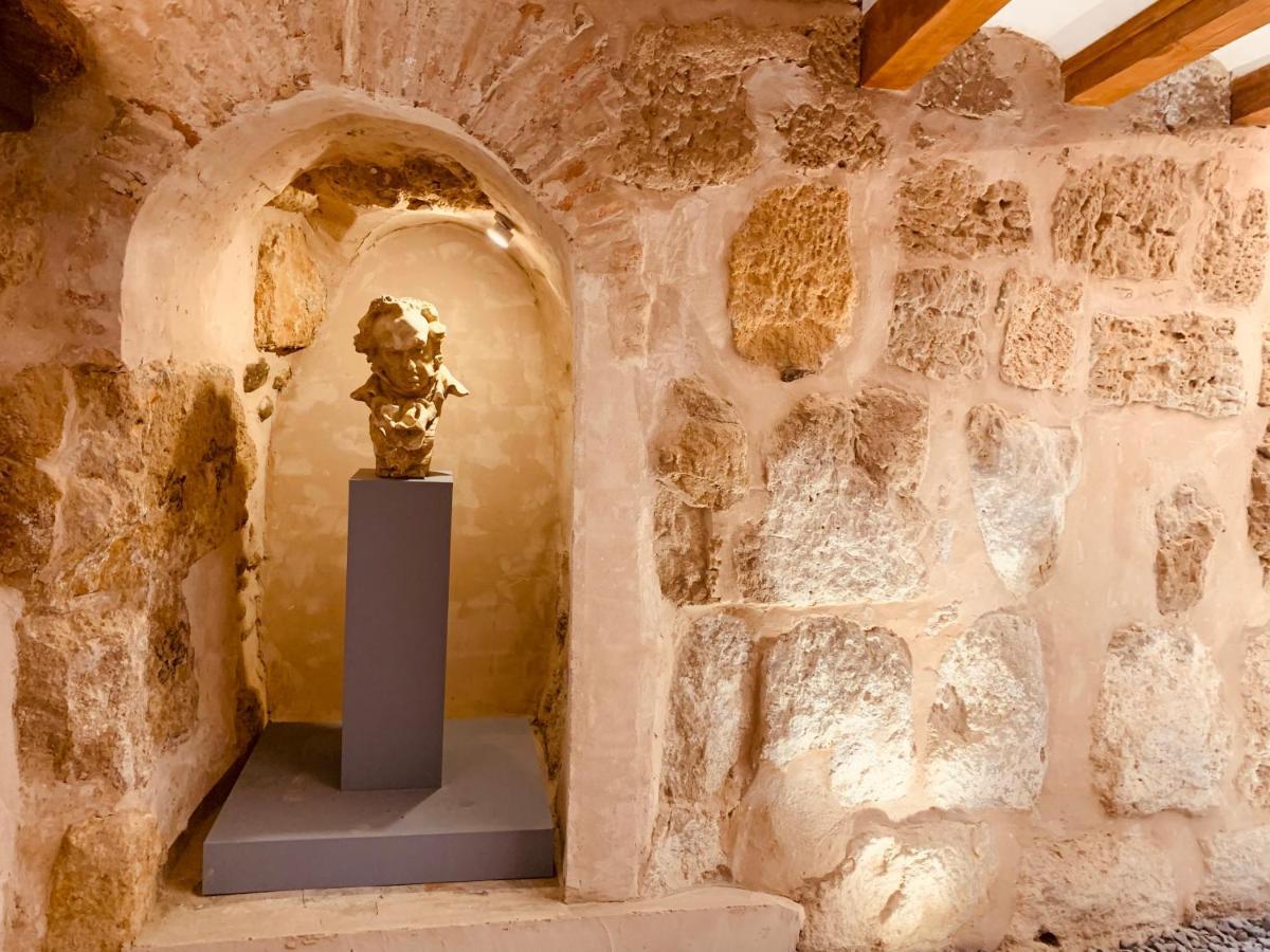 Castillo De Bulbuente De Luis Zueco Екстериор снимка