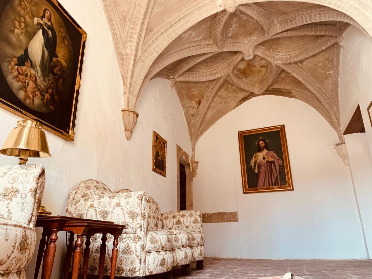 Castillo De Bulbuente De Luis Zueco Екстериор снимка