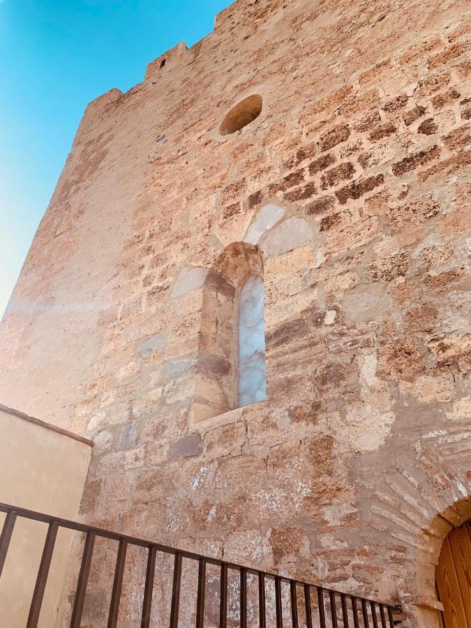 Castillo De Bulbuente De Luis Zueco Екстериор снимка