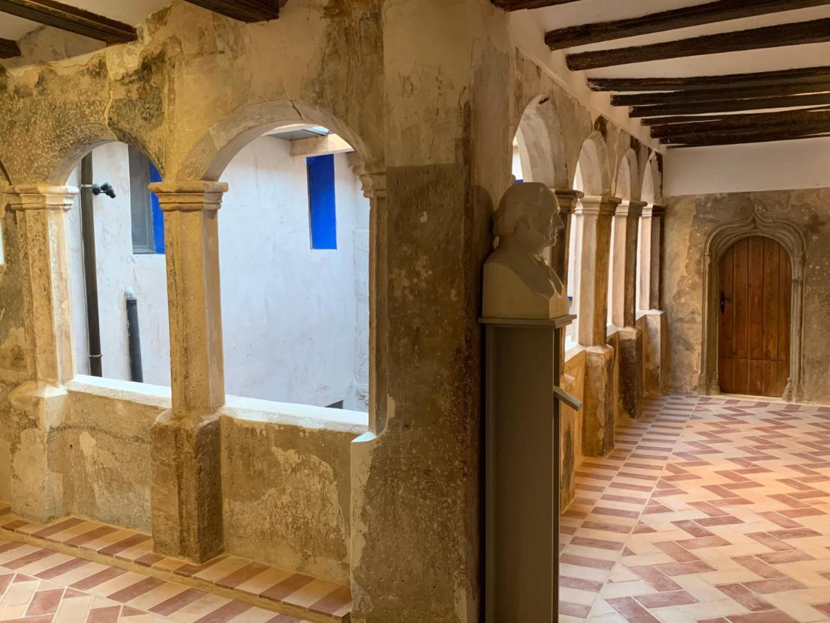 Castillo De Bulbuente De Luis Zueco Екстериор снимка