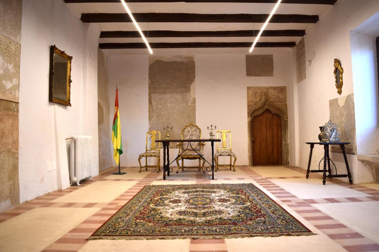 Castillo De Bulbuente De Luis Zueco Екстериор снимка